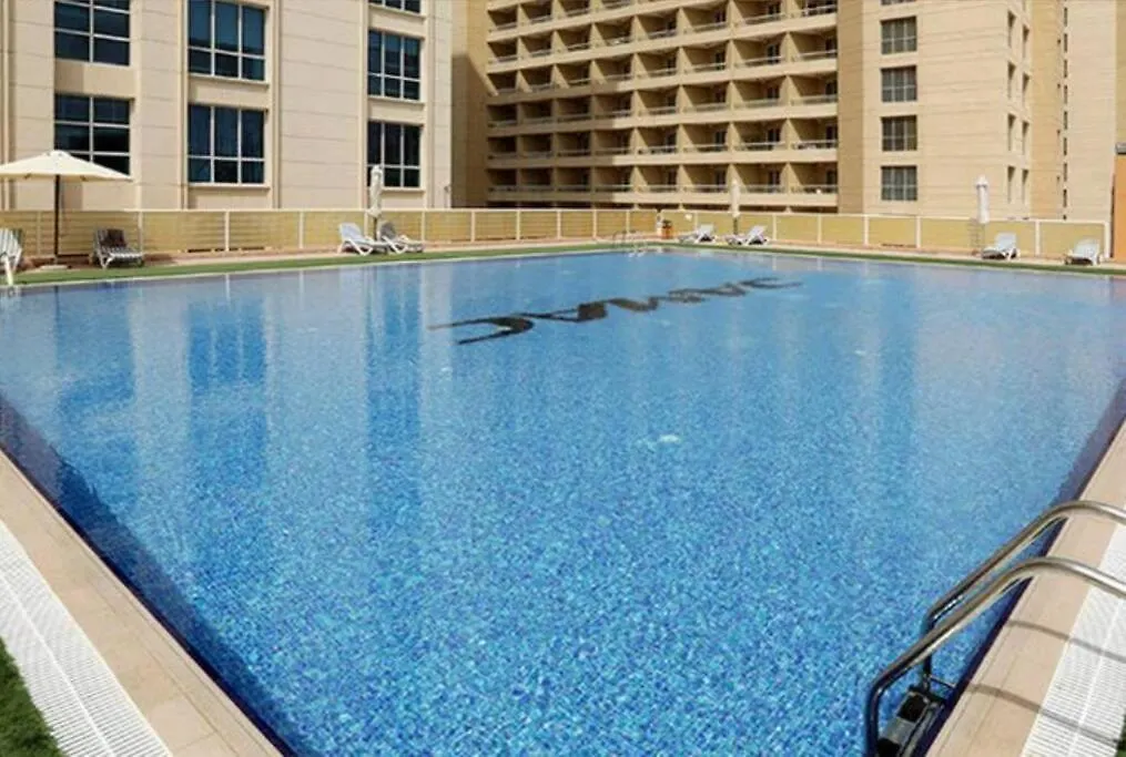 Studio With Private Jacuzzi - Damac Lagovista Dubai 0*,  United Arab Emirates