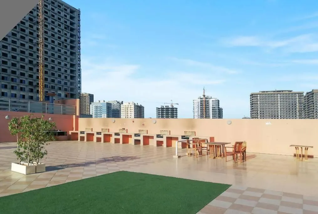 Studio With Private Jacuzzi - Damac Lagovista Dubai 0*,  United Arab Emirates