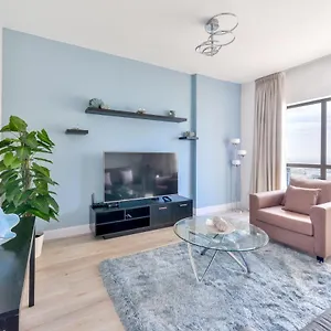 Apartament Luxury Jbr Shams - Marina View - Free 5 Star Access!, Dubaj