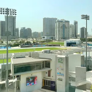  Отель Emirates Sports Hotel, Sports